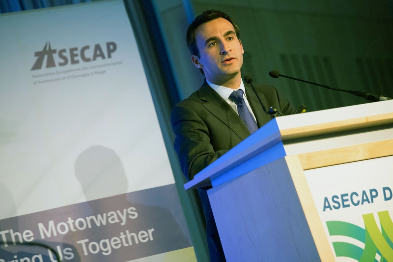 Alberto Fernandez (c) ASECAP