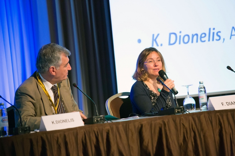 Dionelis and Diani (c) ASECAP