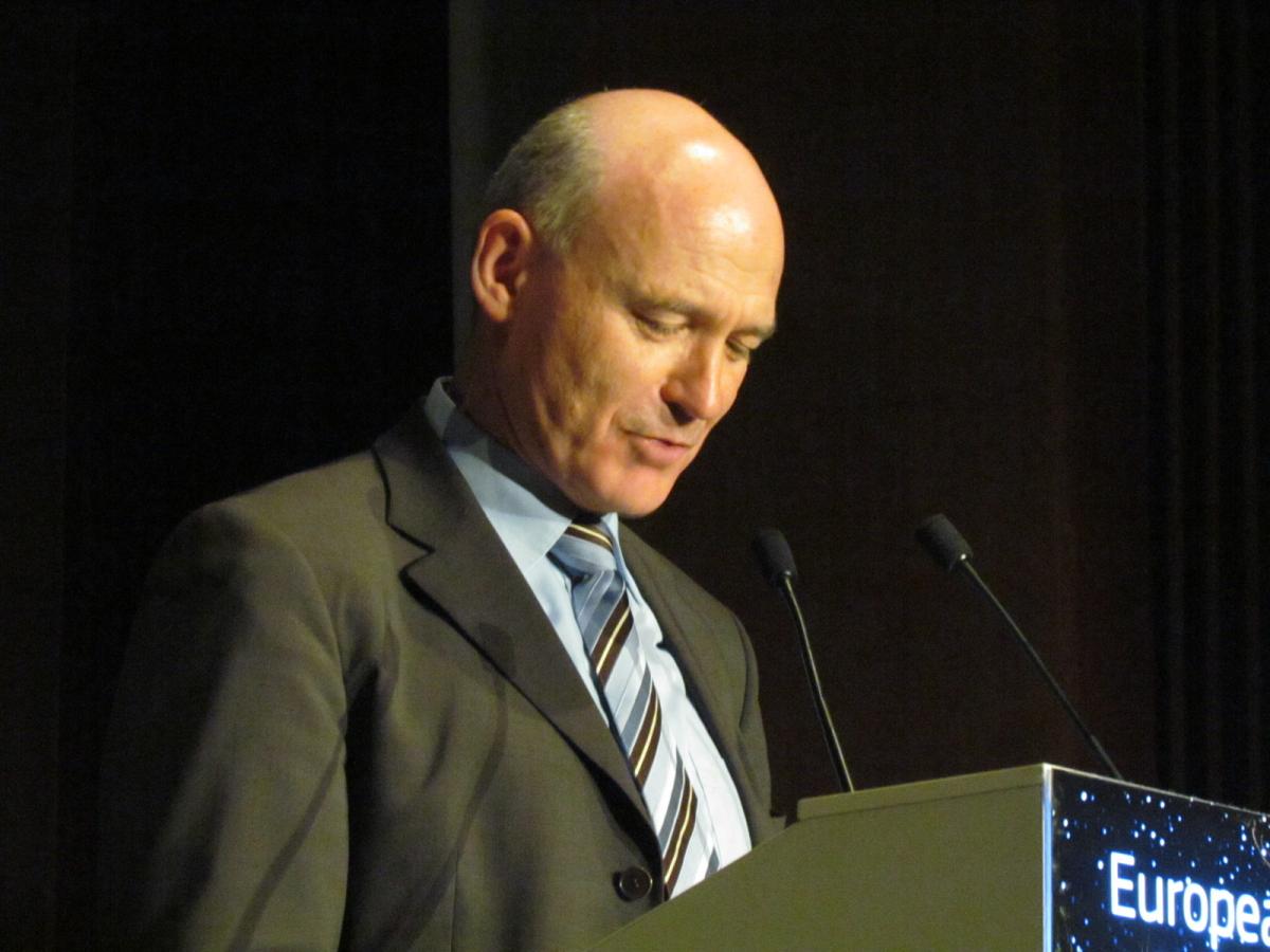 Dietmar Schneyer. © Reynolds