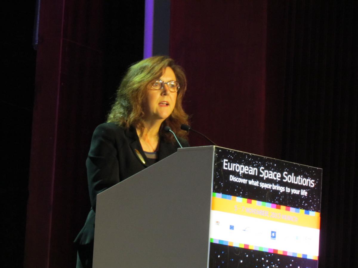 Brigitta Worringen. © Reynolds