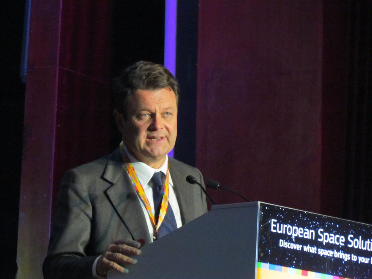 Carlo des Dorides. © Reynolds