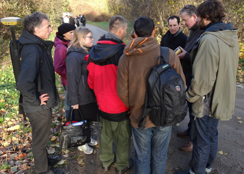 Area Measurement Workshop