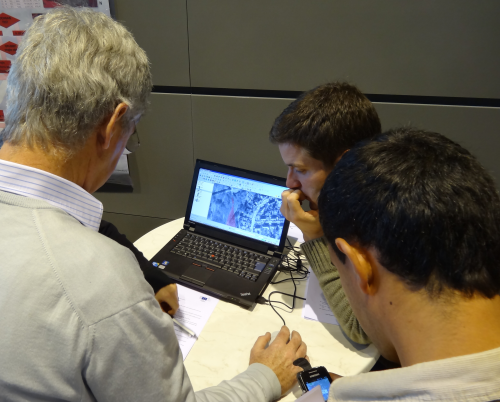 Area Measurement Workshop