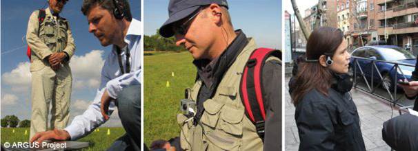 Geko Navsat – winner of the 2012 GSA Special Topic Prize 