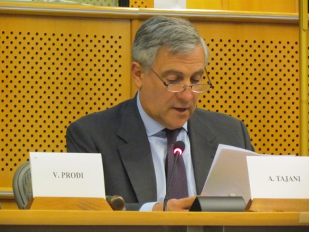 Antonio Tajani