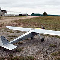 One of the UAVs designed by CATUAV. ©CATUAV