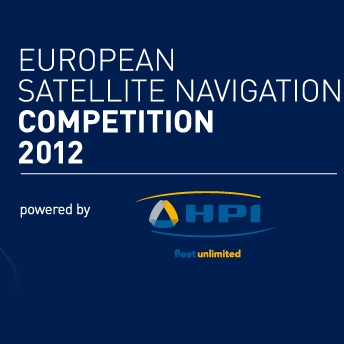 European Satellite Navigation Competition 2012 - Click here to watch the trailer