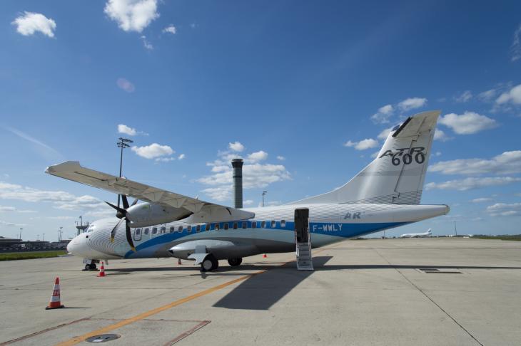 These grants ensure that more European operators and aircraft, such as the ATR 42-600 (pictured) are able to take full advantage of EGNOS procedures.
