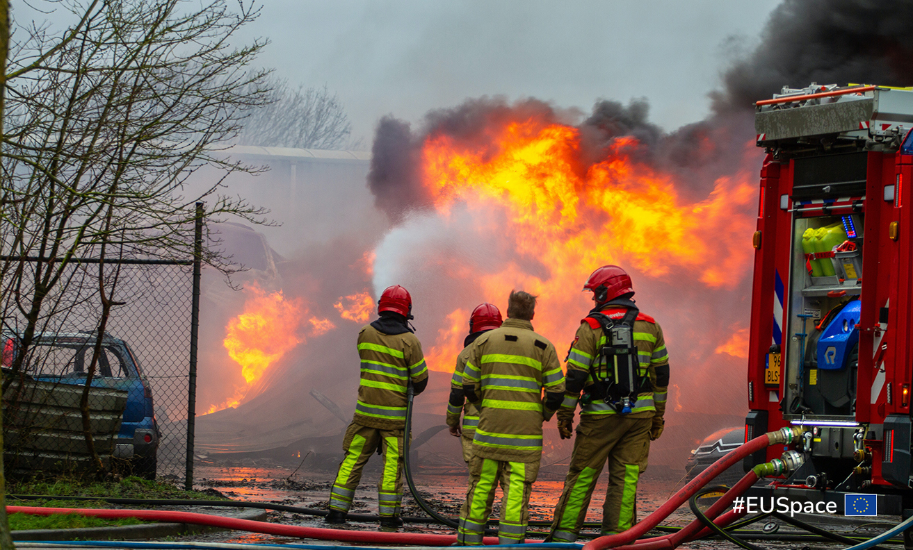 wild fires