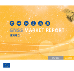 GSA Releases 2012 GNSS Market Report