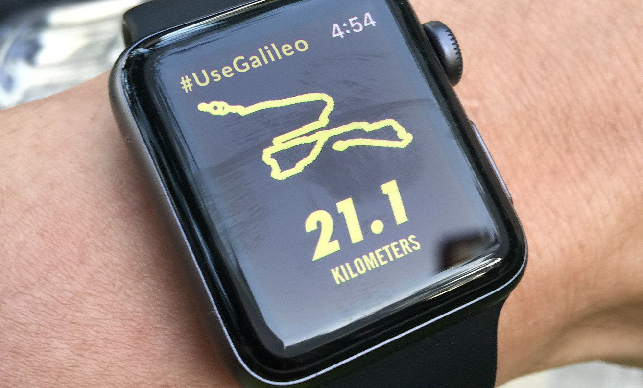 Samsung galileo hotsell smartwatch