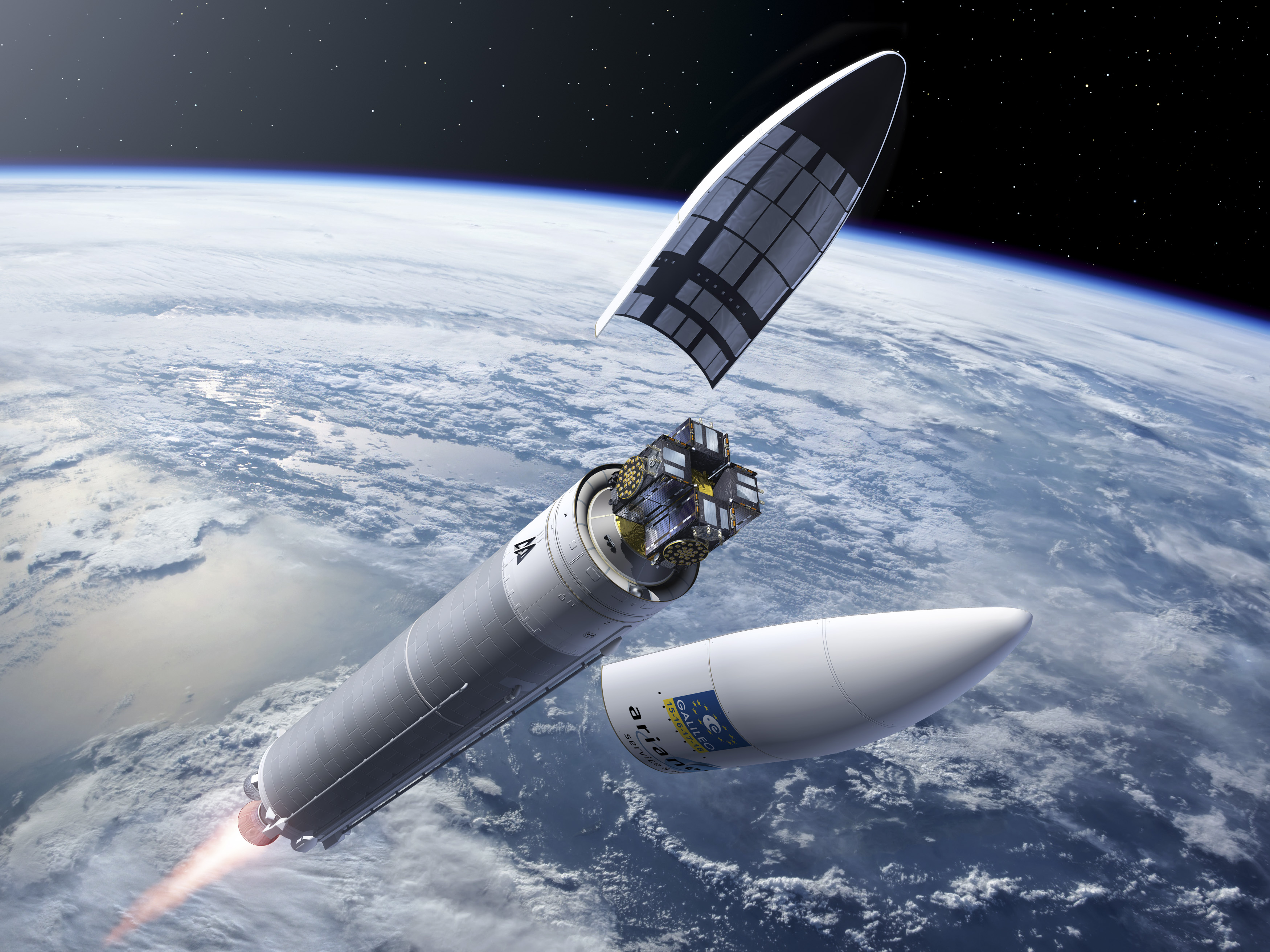 GSA to play a role in Galileo satellite launch planned for Dec 12