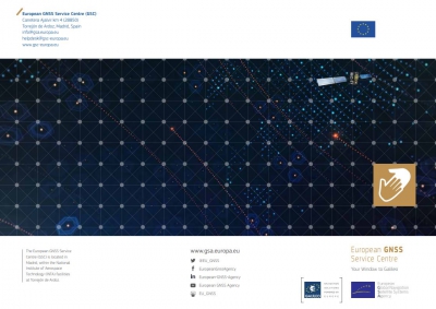 The European GNSS Service Centre in a nutshell