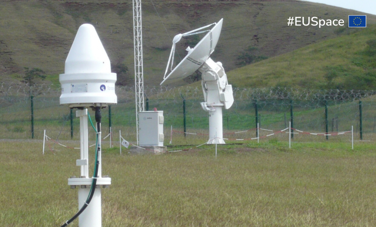 A GSS located in Numea
