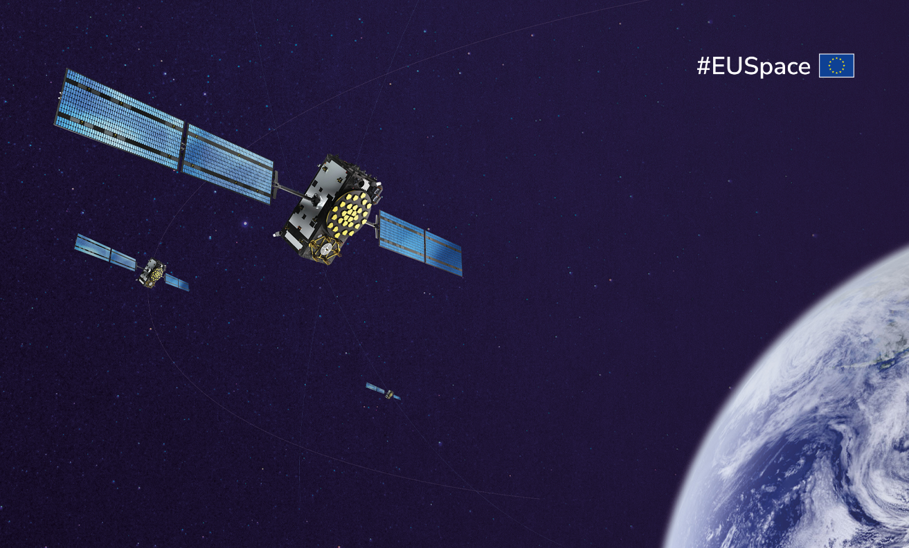 Galileo sat EUSpace