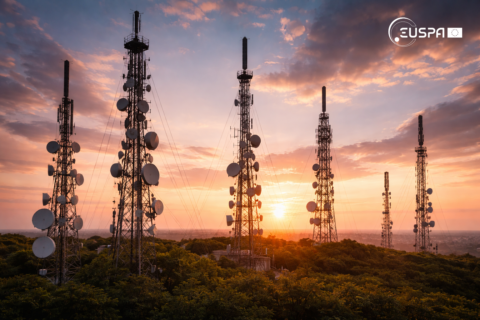 Telecommunication towers