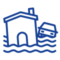 flooding icon