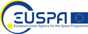 Logo EUSPA Horizontal