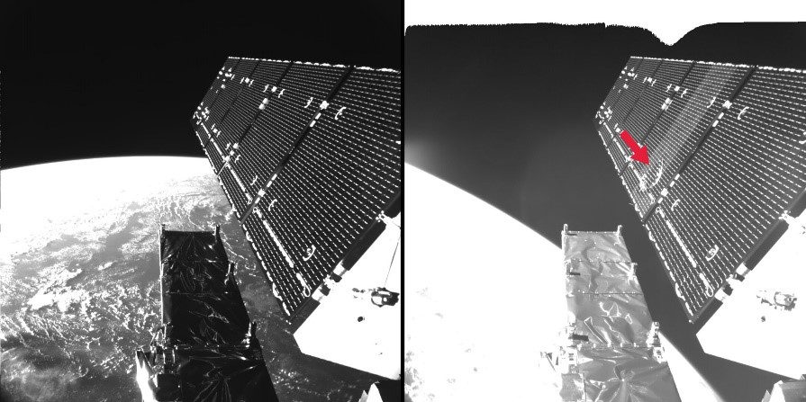 Sentinel-1A