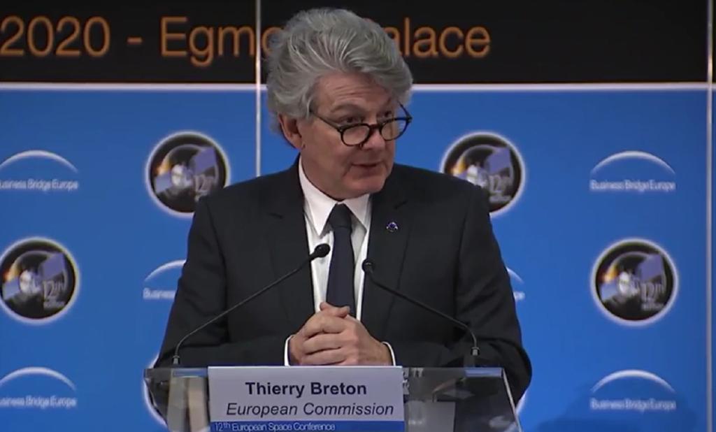 Both Galileo and Copernicus have a role to play in Europe’s security and defence.