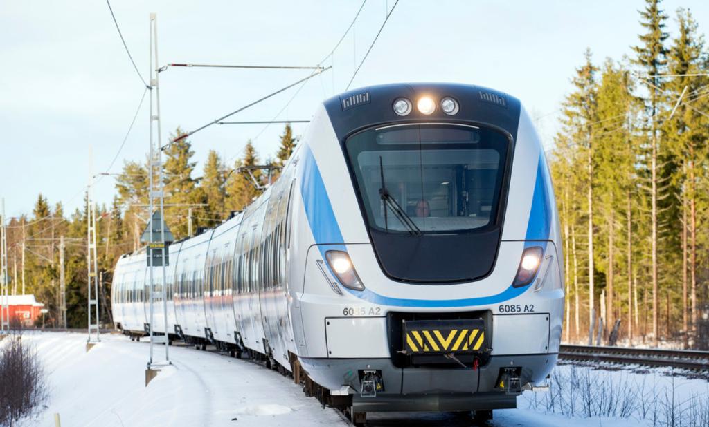Alstom obtains certification of latest ETCS standard. ©Alstom. Alstom obtains certification of latest ETCS standard. ©Alstom.