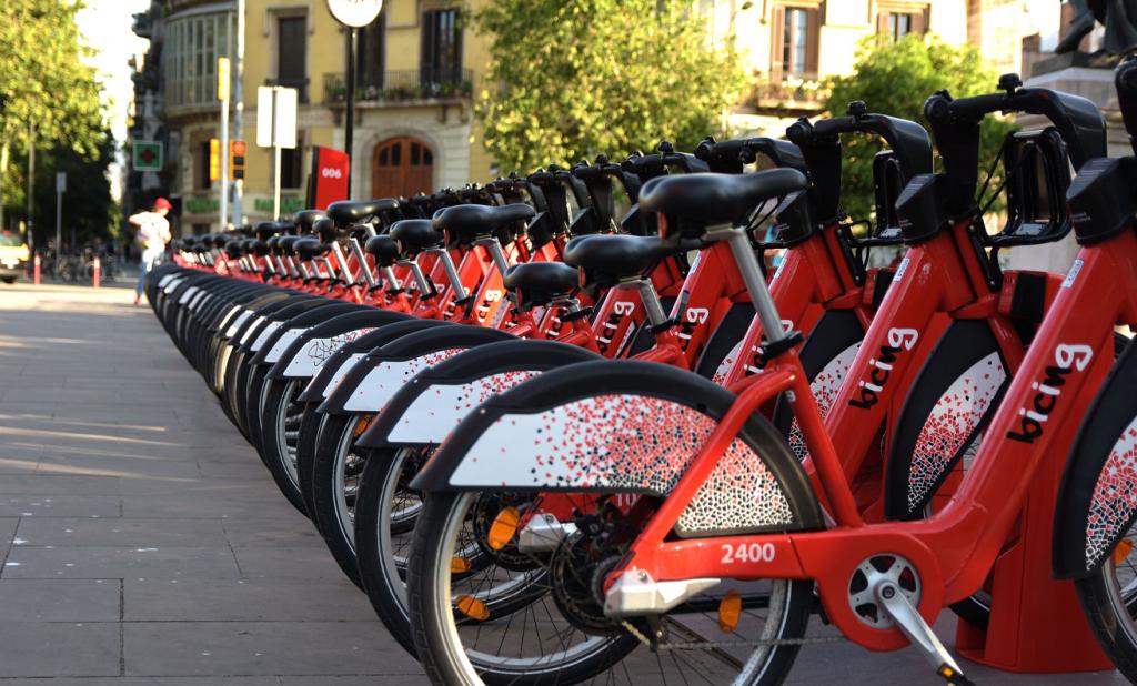 Each AMBici bike will be equipped with a Galileo-enabled GNSS receiver. Each AMBici bike will be equipped with a Galileo-enabled GNSS receiver.