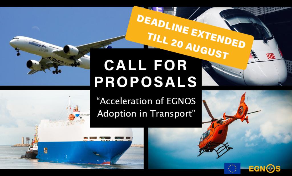 The deadline for submissions is extended until 20 August 2021.