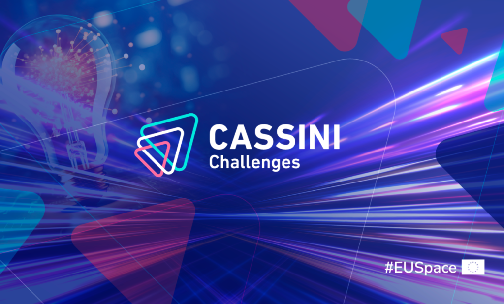 The Cassini Challenge (formerly known as #myeuspace competition) is the one stop shop for both experienced and inexperienced innovators who want to break into the space industry! The Cassini Challenge (formerly known as #myeuspace competition) is the one stop shop for both experienced and inexperienced innovators who want to break into the space industry!