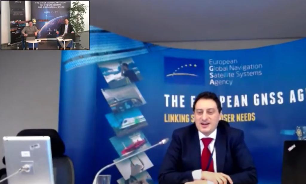 EUSPA will cover the security of the components of the EU Space Programme.