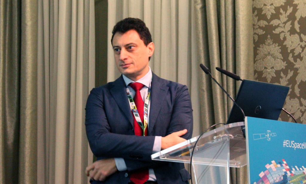"One of the major focuses of the GSA is security" - Stefano Iannitti, Head of Security at the European GNSS Agency.