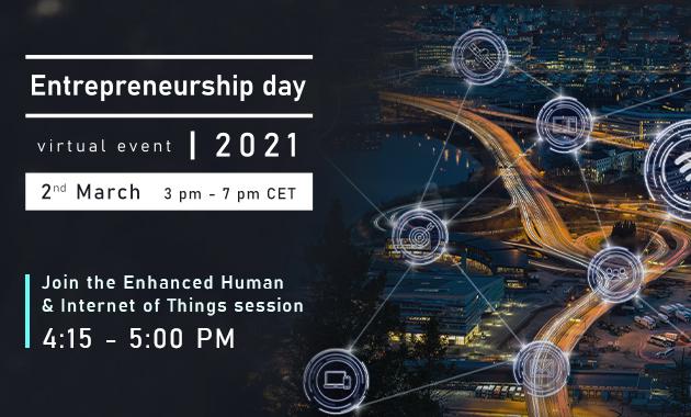 The most innovative solutions from the MyGalileoDrone and MyGalileoSolution competitions will be presented at Entrepreneurship Day on 2 March.