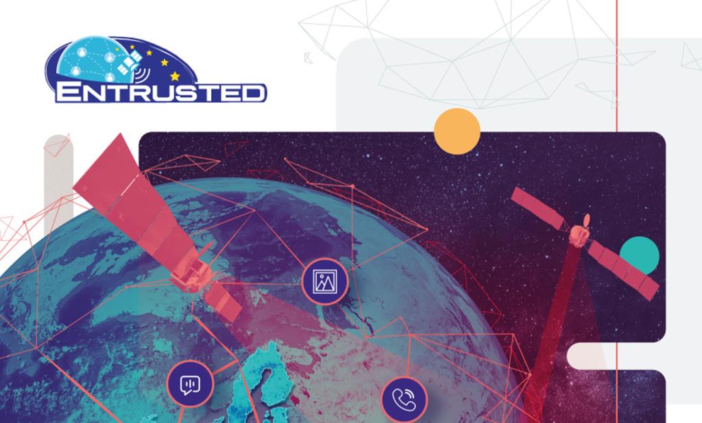 ENTRUSTED is a research project in the area of secure satellite communications (SatCom) for EU governmental actors. ENTRUSTED is a research project in the area of secure satellite communications (SatCom) for EU governmental actors.