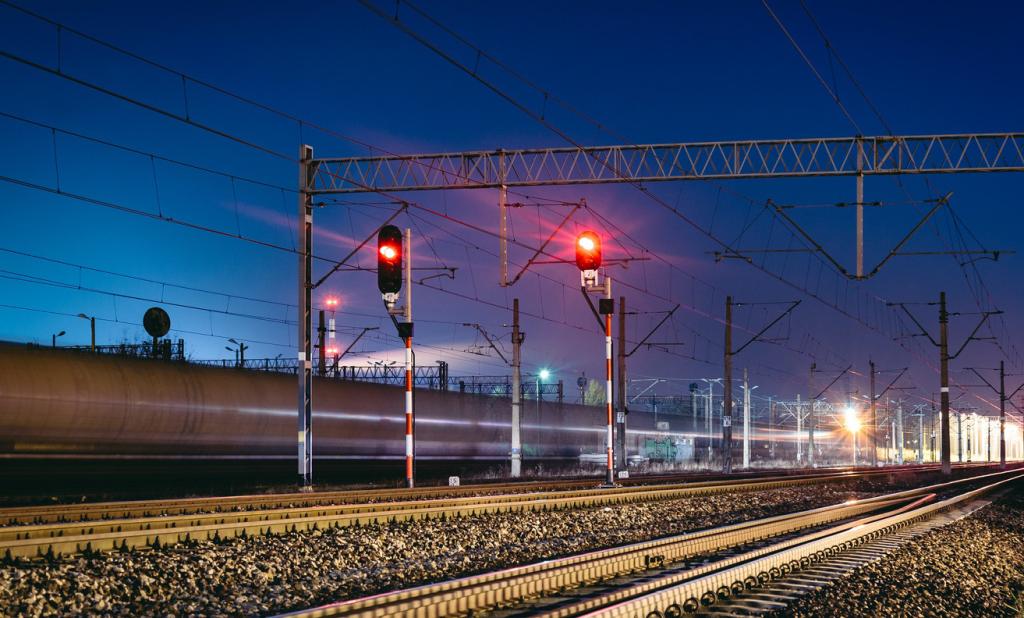 GNSS is a key technology underpinning future evolutions of the ERTMS