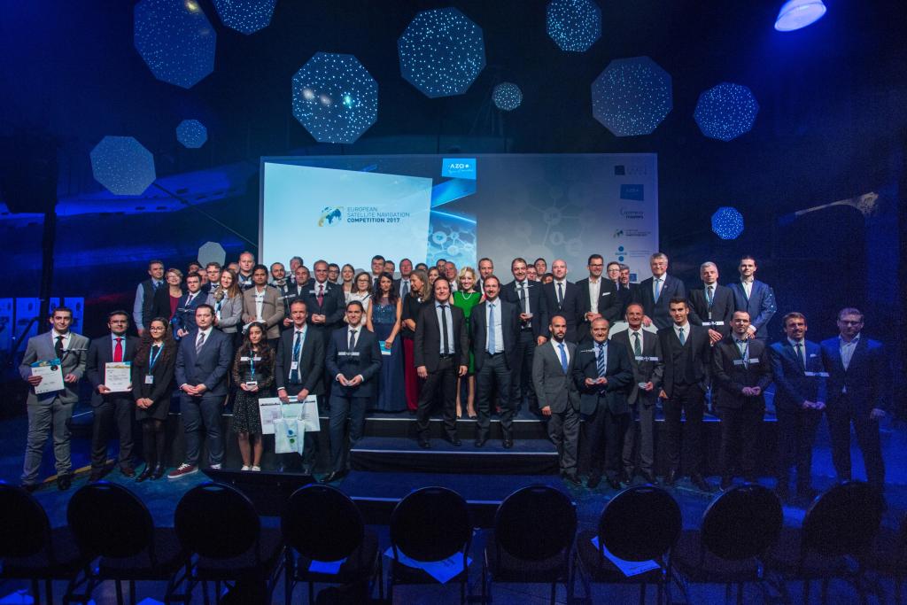 The ESNCC is an effective scouting and support mechanism for new European GNSS applications