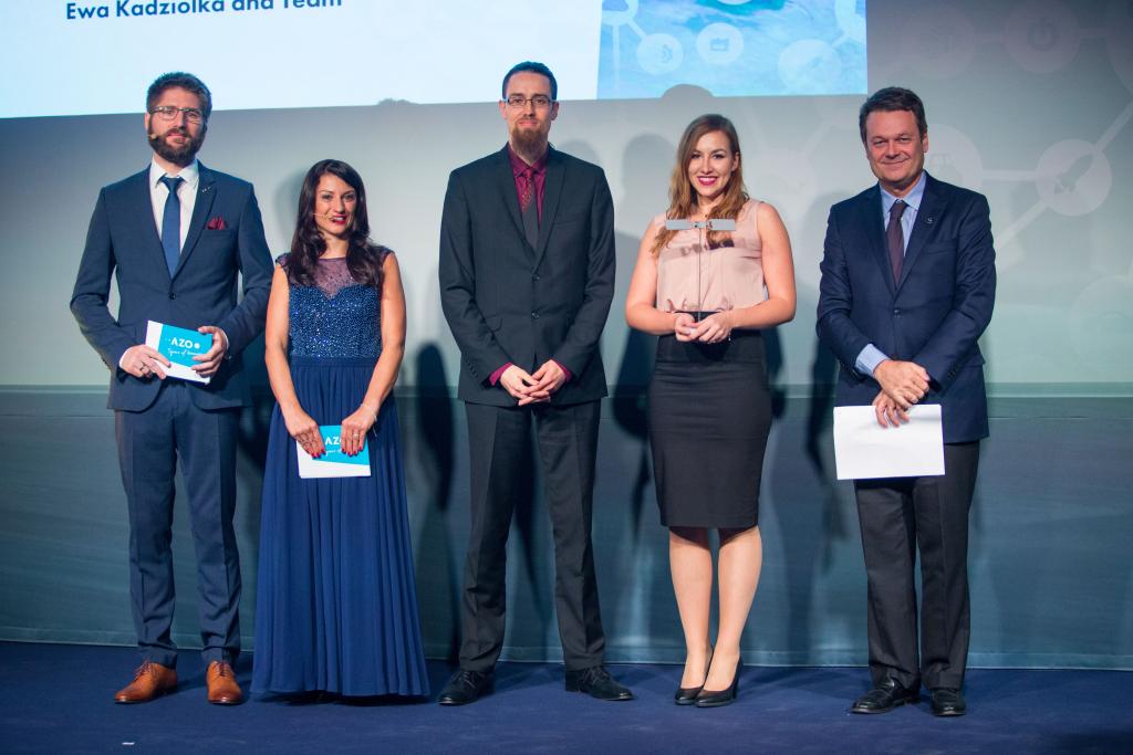 ESNC GSA special prize 