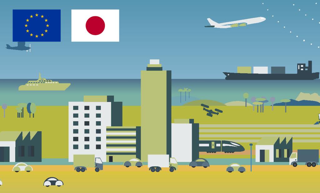 The roundtable will be an opportunity to explore GNSS business cooperation between Europe and Japan.