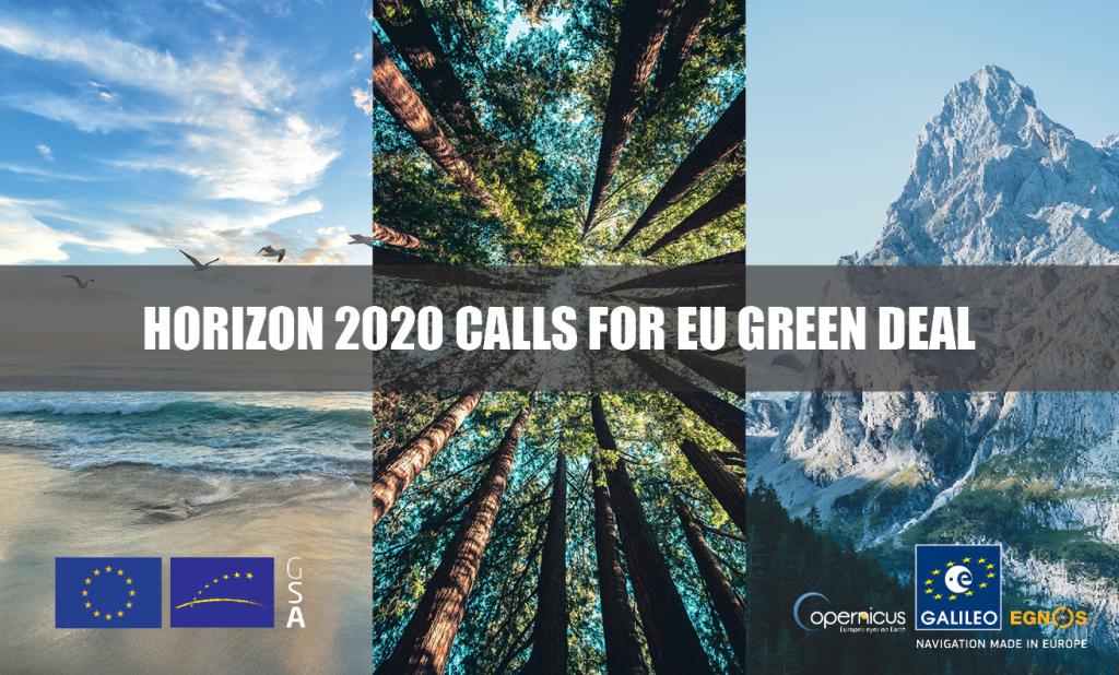 EU Space Programmes can enhance green solutions, more climate neutral results and increase Europe’s resilience.