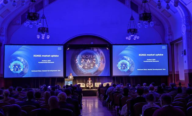 Funding downstream R&I is an important part of the GSA’s strategy to foster EGNSS uptake and boost EU competitiveness