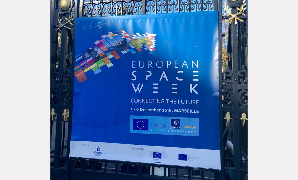The EU Space Week plenary gathered speakers from industry and the public sector to discuss how European Satellite Navigation and Earth Observation are tackling today's economic, social, and environmental challenges.