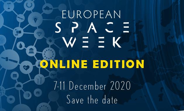 EUSW is a unique opportunity to share and learn from the leaders and innovators driving and shaping the future of Europe’s space programme and space applications.