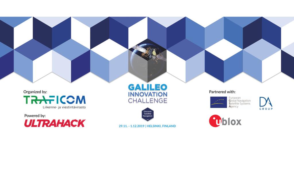 The Galileo Innovation Challenge will include individual specific challenges - the Accuracy Matters challenge from the GSA, an interference challenge from DA-Group and a GNSS in robotics challenge from u-blox.