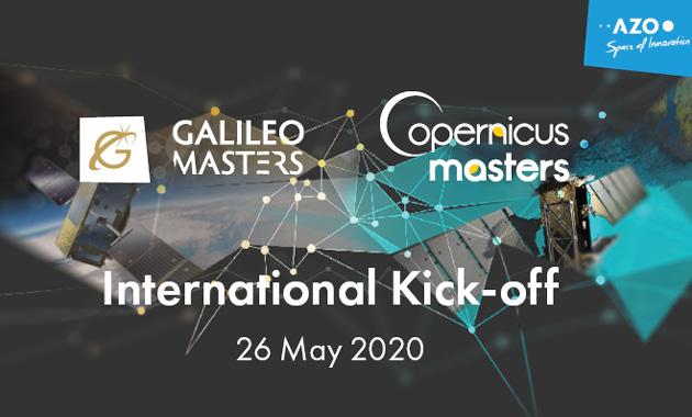 The kick-off will highlight how space data can support human lives, health and development.