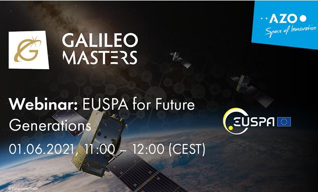 The deadline for submissions in this year’s Galileo Masters is July 19
