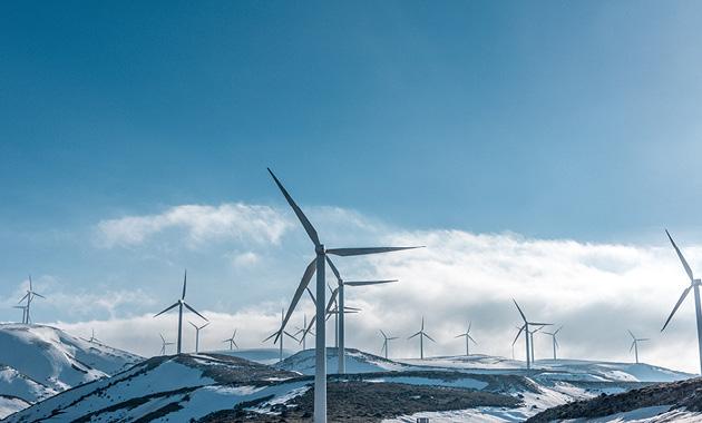 The GIANO receiver will make critical infrastructure such as energy networks more robust against jamming and spoofing. ©Unsplash