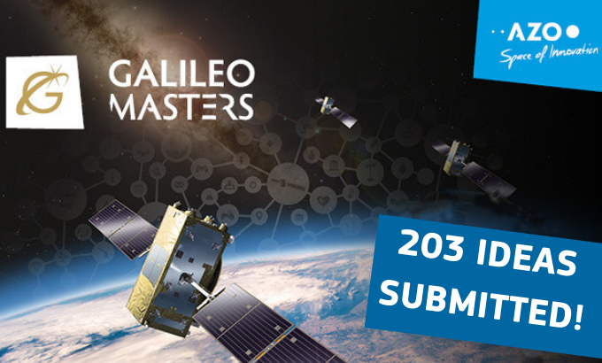 In total, 203 ideas were submitted in this year’s competition.