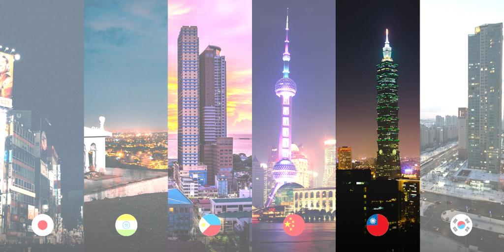 GNSS.asia in Taiwan has built a good network with key Taiwanese counterparts from both the public and private sectors.