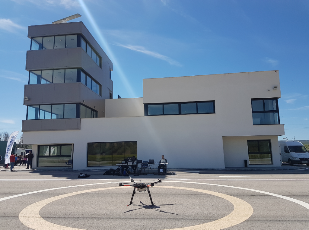 REAL RPAS ready for scenario testing at ATLAS