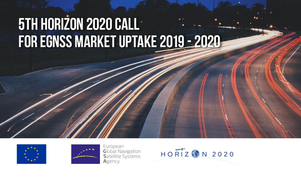The new calls aim to increase the market uptake of EGNSS solutions that benefit users.