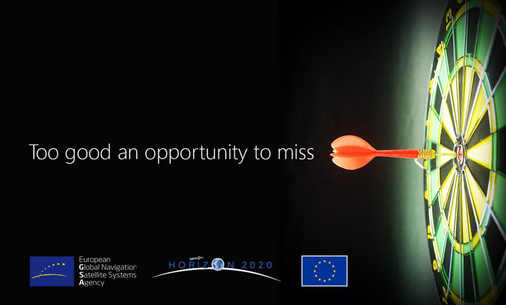 The H2020-SPACE-EGNSS-2019 Call is set to open in October 2018