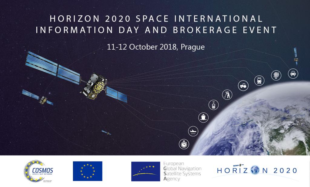 The event will inform about space opportunities in Horizon 2020 and beyond.